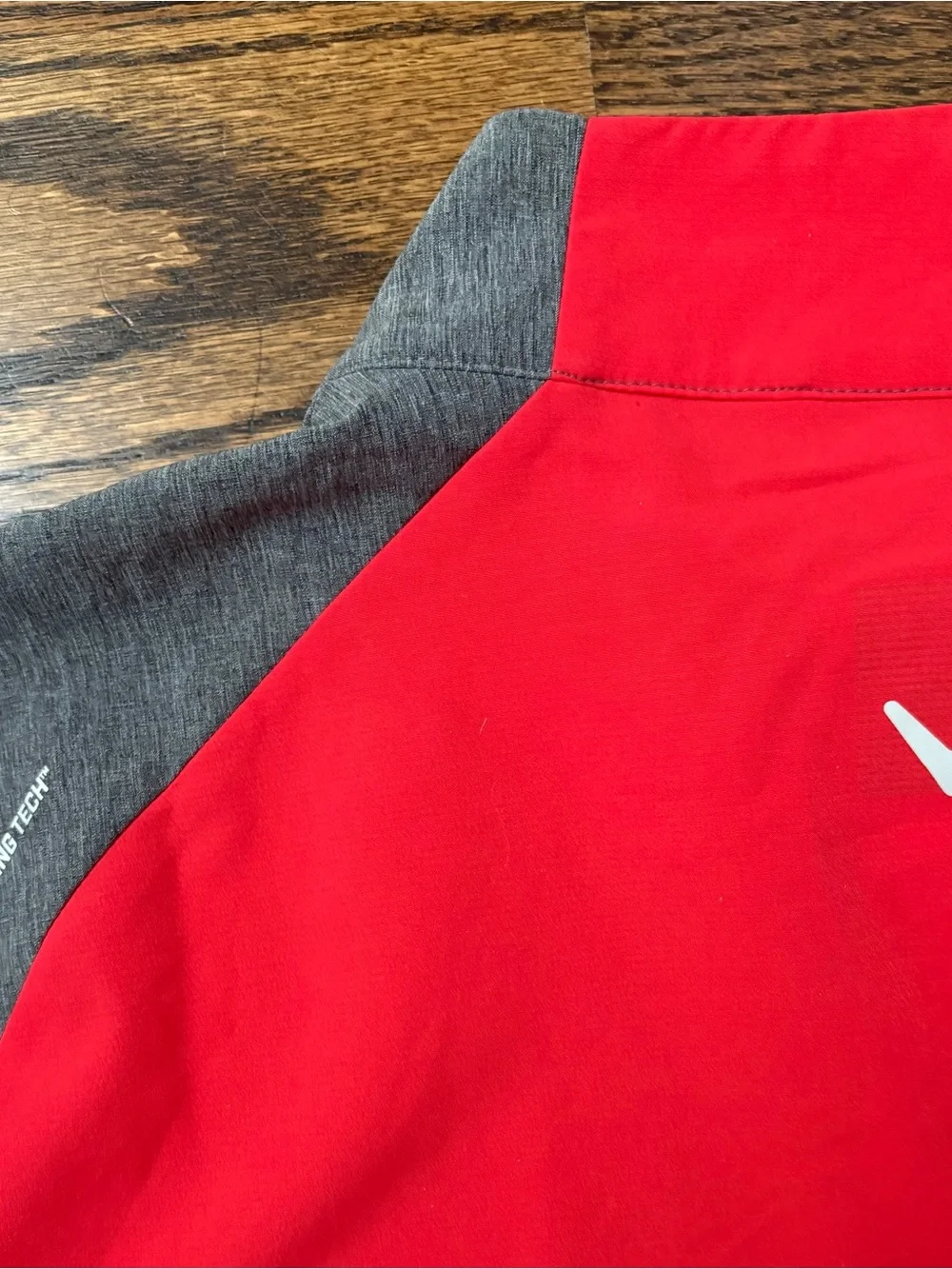 Callaway quarter zip